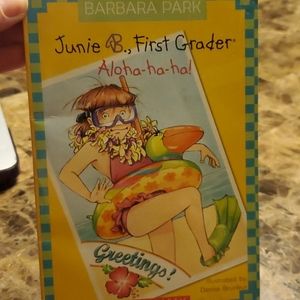 Junie B Jones Alo-ha-ha! book